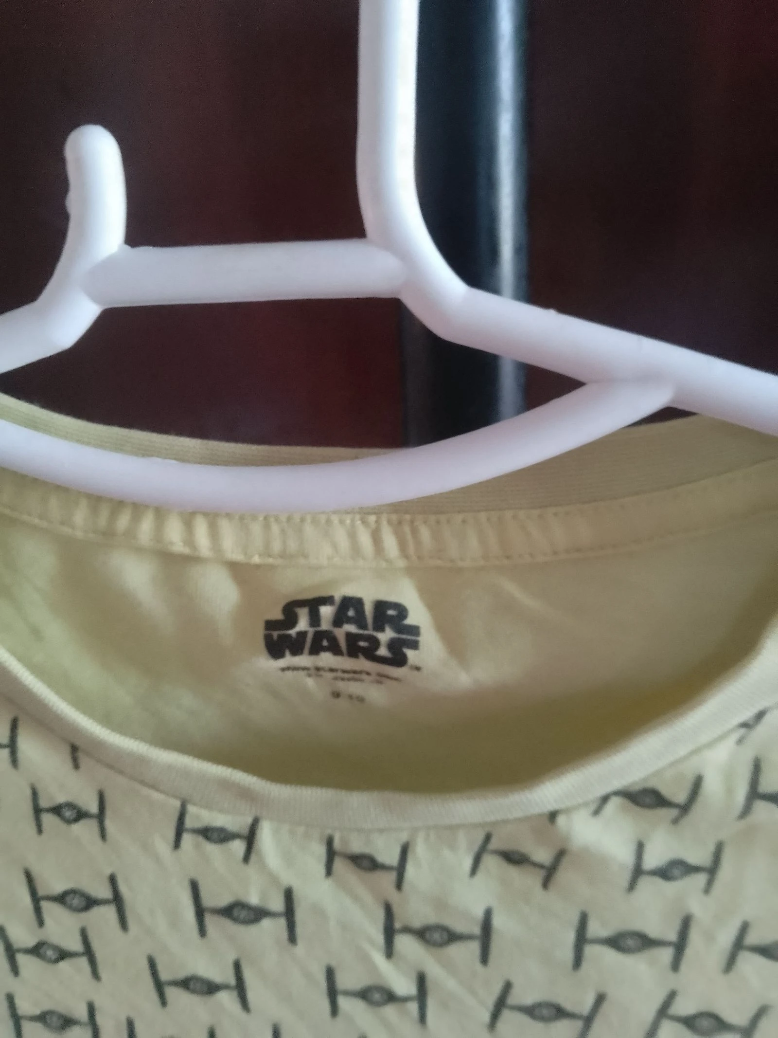 T-shirt Star wars – photo 2